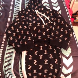 Juicy Couture X Forever 21 set